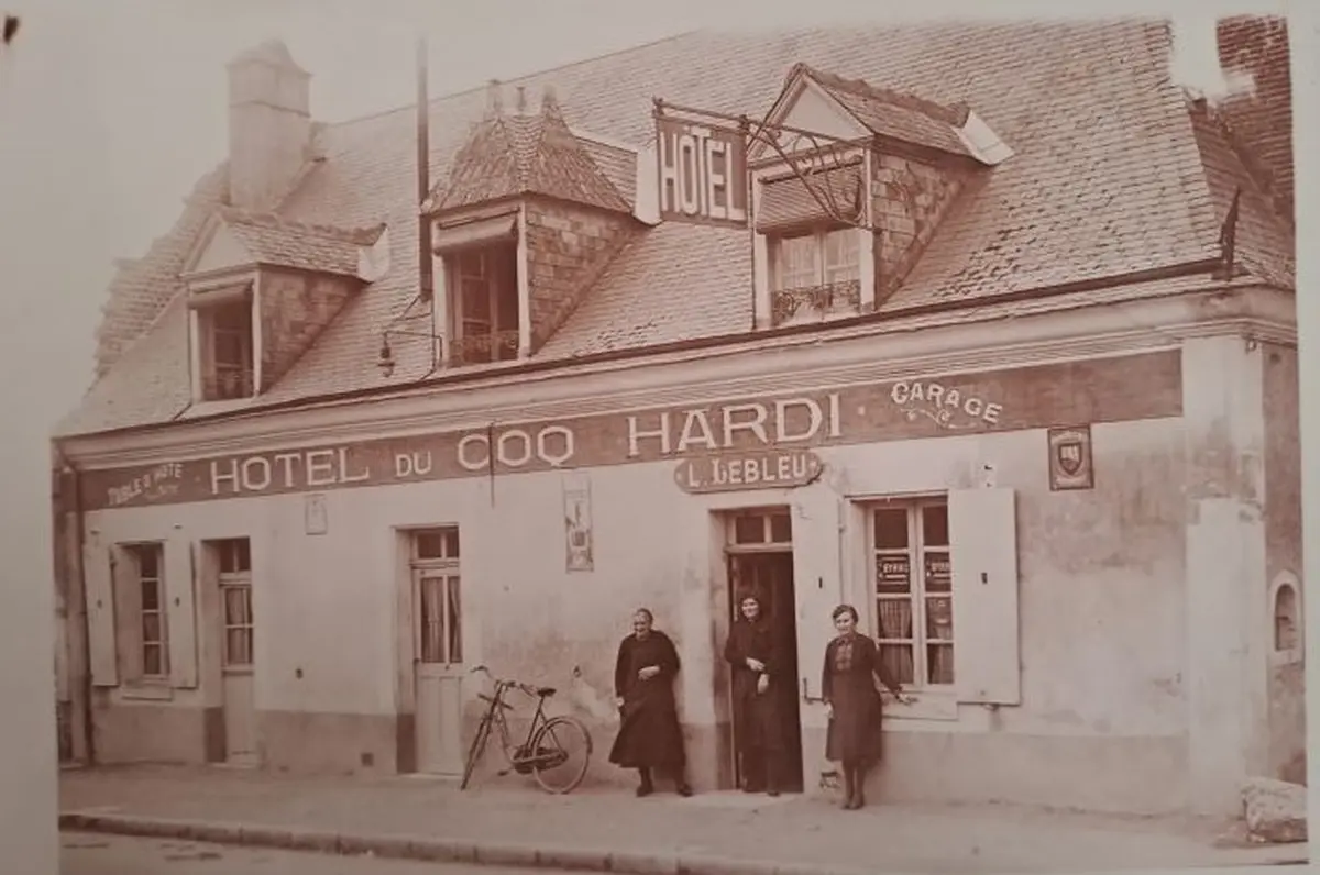 Visite découverte Voyages à Monnaie