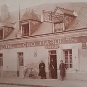 Visite découverte Voyages à Monnaie