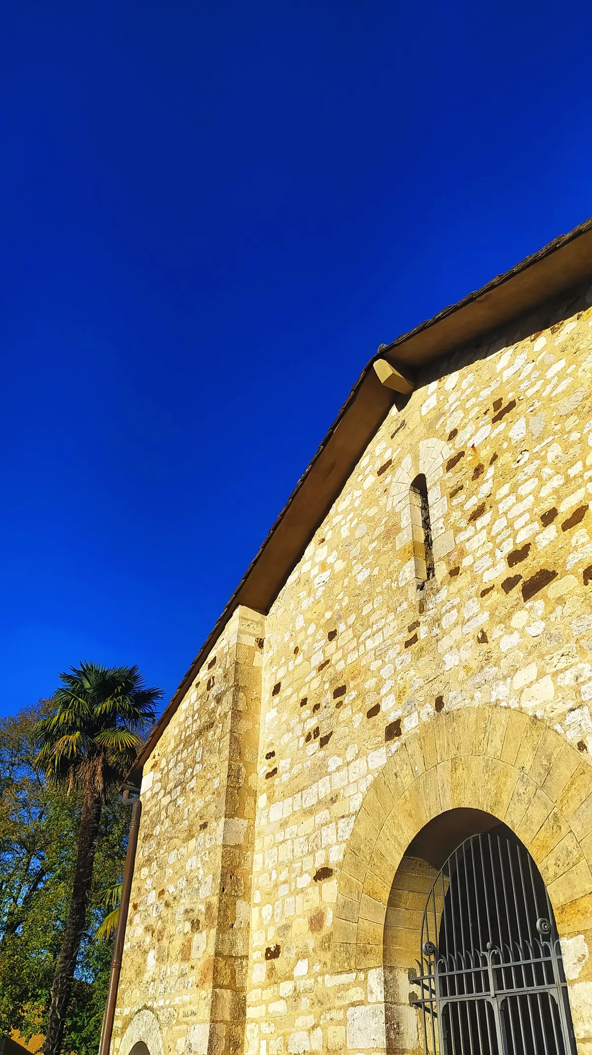 Visite Décrypte la Crypte