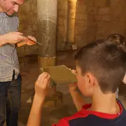 Visite Décrypte la Crypte de Saint-Girons