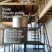 Visite dégustation à la Brasserie du Val de Sèvre