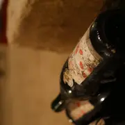 Visite-dégustation : Visite de cave troglodyte et vieux millésimes