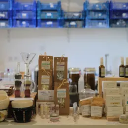 Visite Démonstration à la Savonnerie à Cardaillac