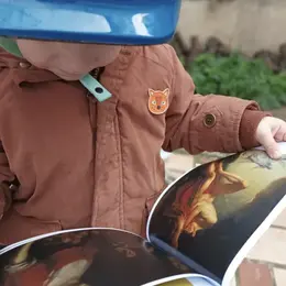 Visite des 3-5 ans Les petits visiteurs