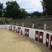 Visite des arènes de Bahus-Soubiran