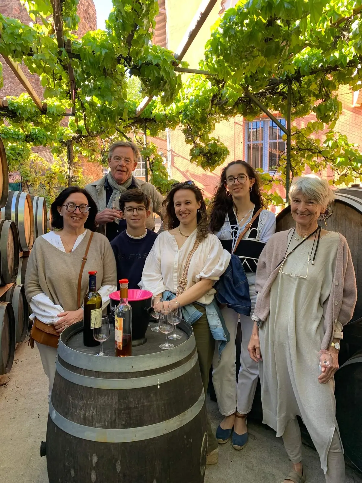 Visite Des Caves De Pietri Géraud + Dégustation