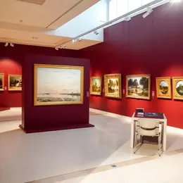 Visite des collections