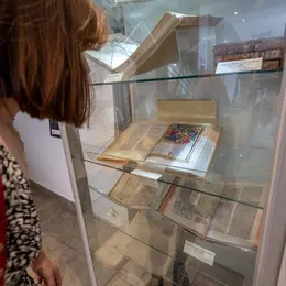 Visite des collections du Musée La Monnaye