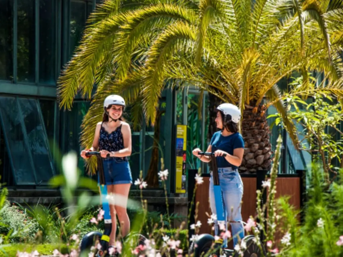 Visite des incontournables de Lyon à Segway (69)