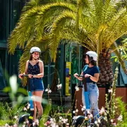 Visite des incontournables de Lyon à Segway (69)