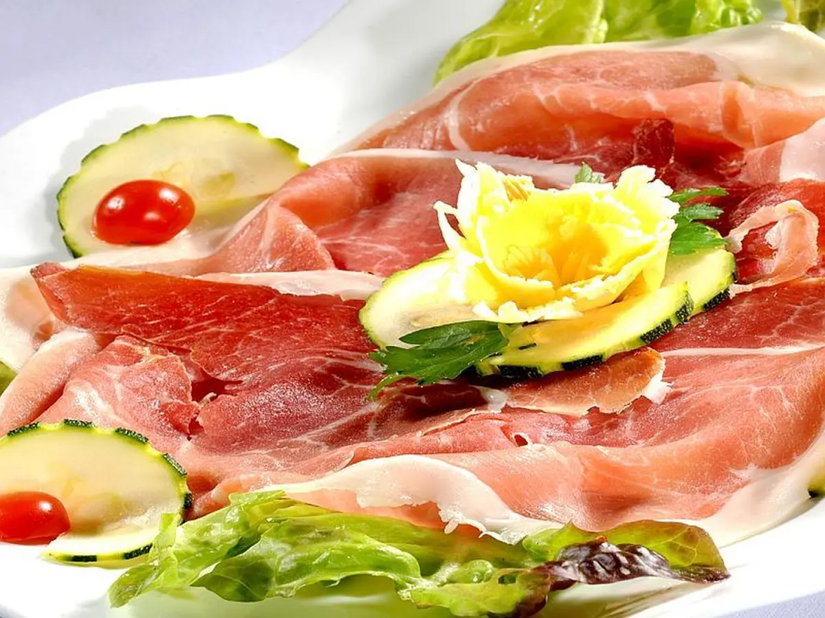 Visite des salaisons Mayté