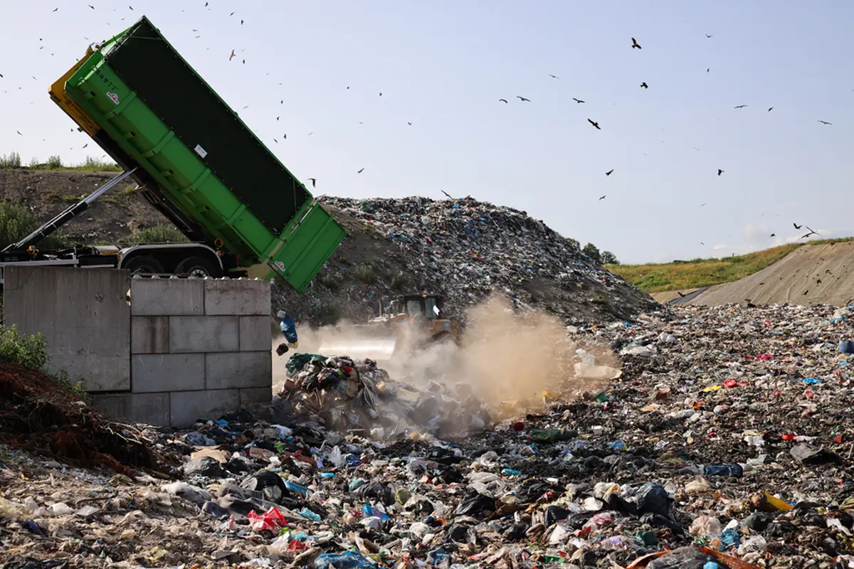 Visite Des Sites De Traitement Des Déchets