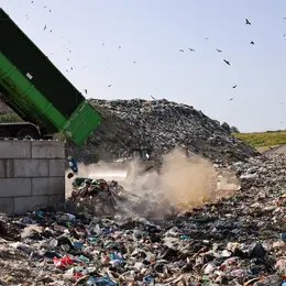 Visite Des Sites De Traitement Des Déchets