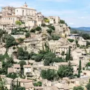 Visite des villages et marchés du Luberon depuis Aix-en-Provence