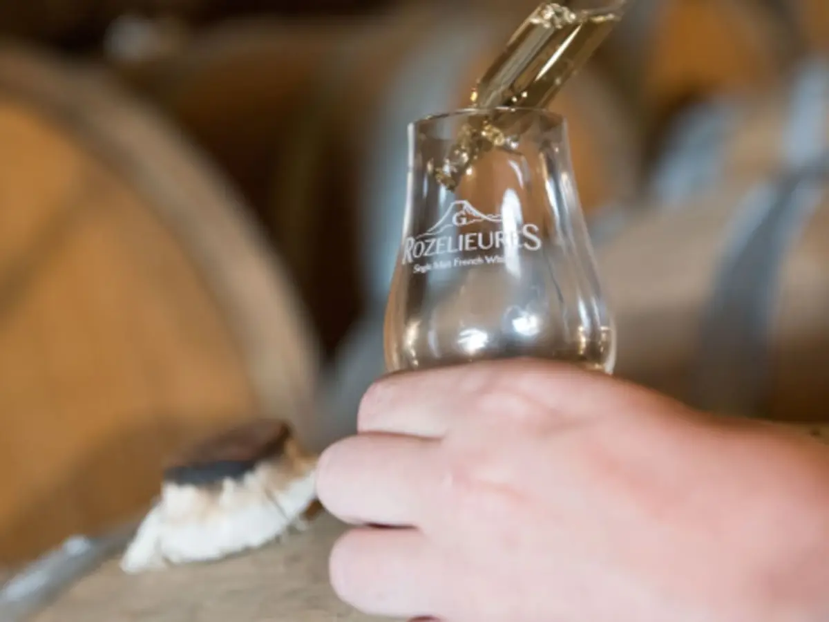 Visite distillerie & d&eacute;gustation de whisky &agrave; Rozelieures (54)