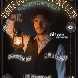 Visite du Bordeaux occulte