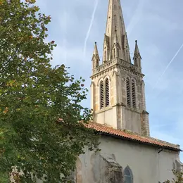 Visite du bourg de Pouillon