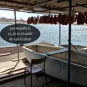 Visite du Calen