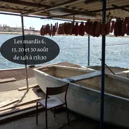 Visite du Calen