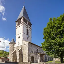 Visite du centre d'interprétation Mehaka sur la Basse Navarre et du village de Baigorri en basque. Mehakaren bisita eta Baigorriko bisita