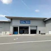 Visite du centre de Recyclage