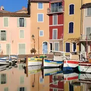 Visite du centre historique de Martigues