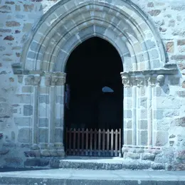 Visite du chantier de restauration de l’église de Neuvic-Entier