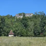 Visite du Château de Bruzac