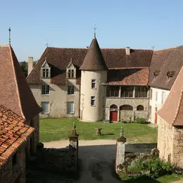 Visite du château de Losmonerie