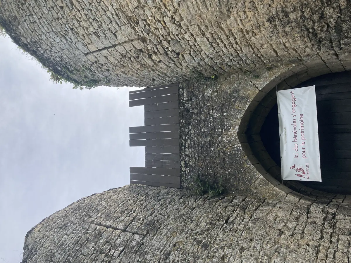 Visite du château de Mez-le-Maréchal