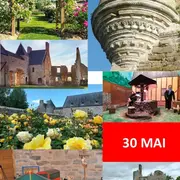Visite Du Château De Montfort