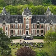 Visite du château de Puycharnaud - Châteaux en fête