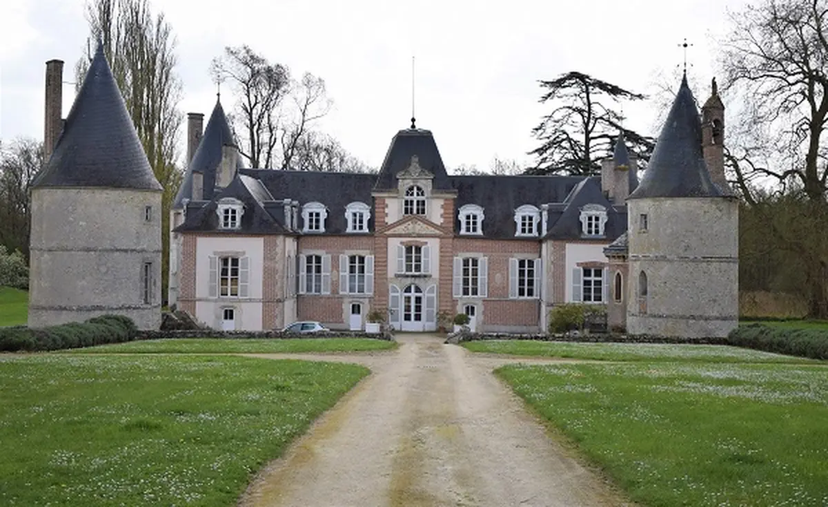 Visite du Château de Rocheplatte