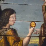 Visite du château de Théobon à Loubès Bernac