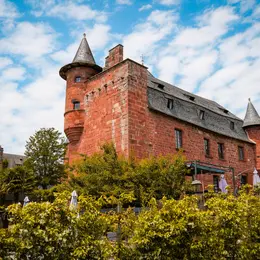 Visite du Château de Vassinhac