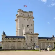 Visite du Château de Vincennes