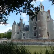 Visite du château du Moulin