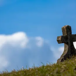 Visite du cimetière