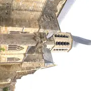 Visite du clocher de l'église de Puiseaux