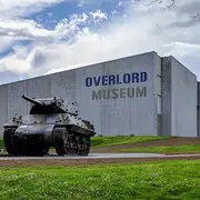 Visite du débarquement en Normandie au départ de Paris