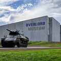 Visite du d&eacute;barquement en Normandie au d&eacute;part de Paris