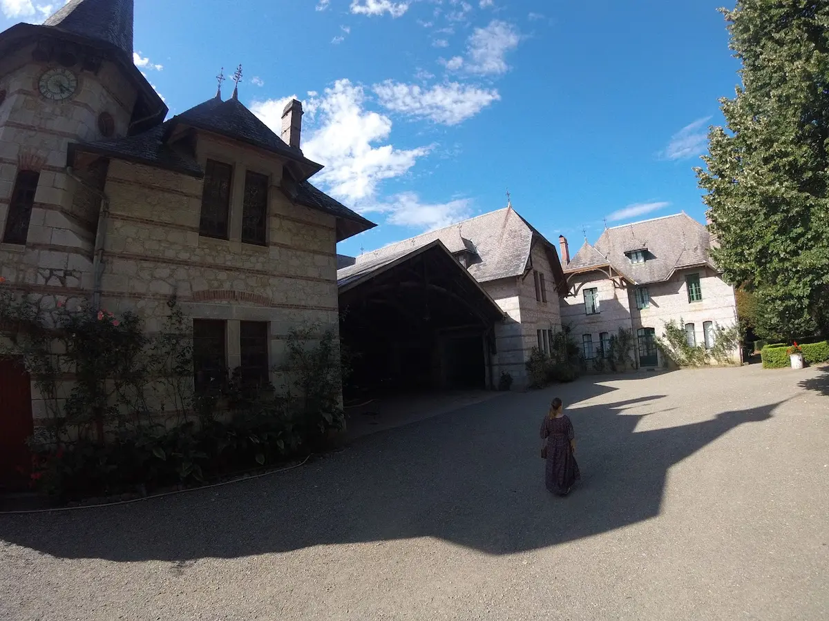 Visite Du Domaine Du Château De Valmirande