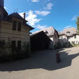 Visite Du Domaine Du Château De Valmirande