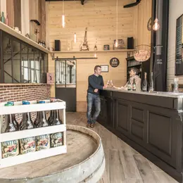 Visite du Domaine et de la brasserie de la Rodaie - Famille Morin