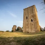 Visite du Donjon de Moncontour