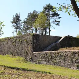 Visite du Fort Condé