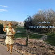 Visite du Jardin avec Sylvius Demetrius Flasculus, dès 8 ans