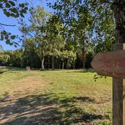 Visite du jardin des plantes médicinales de l’abbaye à Vauclair