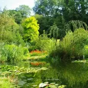 Visite du jardin Le pré du moulin