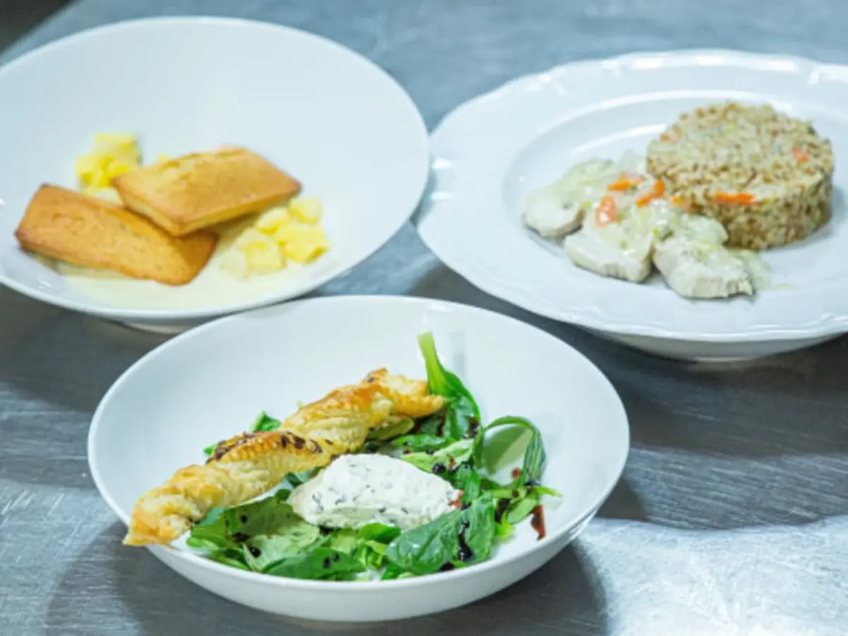 Visite du marché et cuisine lyonnaise à Lyon 5ème